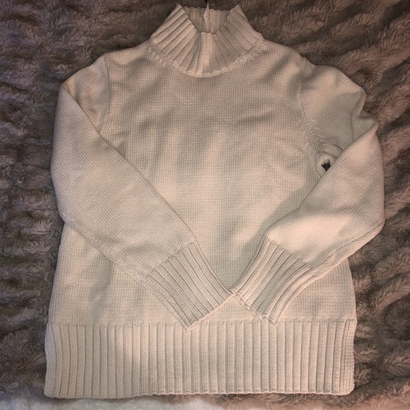 J crew cotton turtleneck - Picture 5 of 6